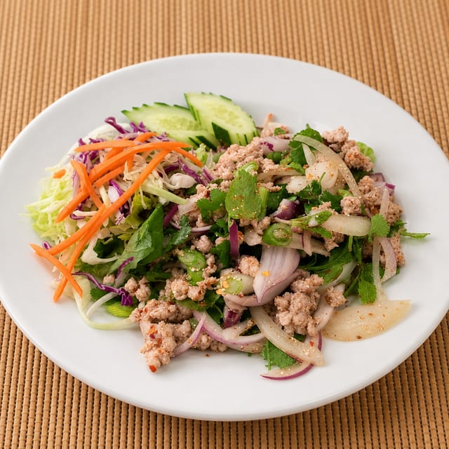 Larb Kai.