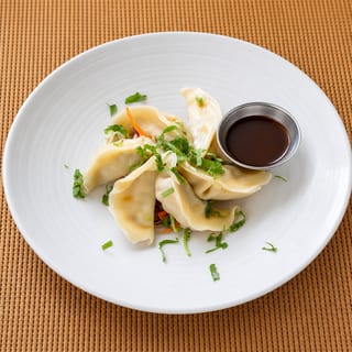 Thai Dumplings