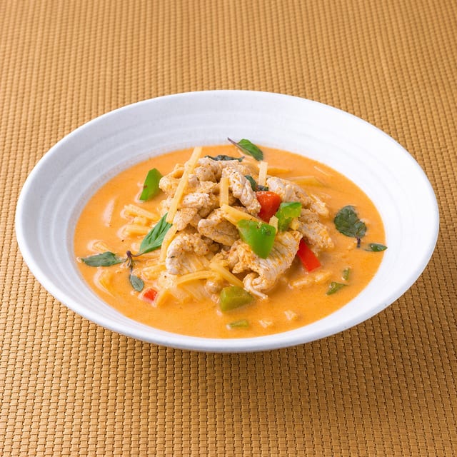 Red Curry.