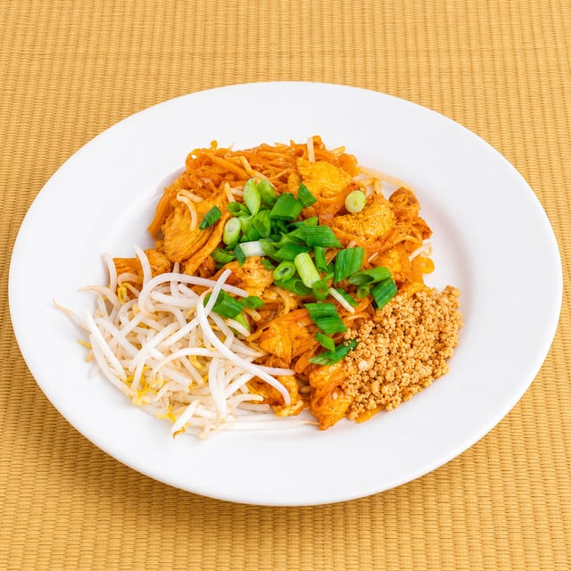 Pad Thai Noodle.