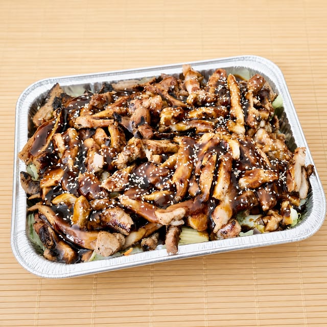 Chicken Teriyaki.