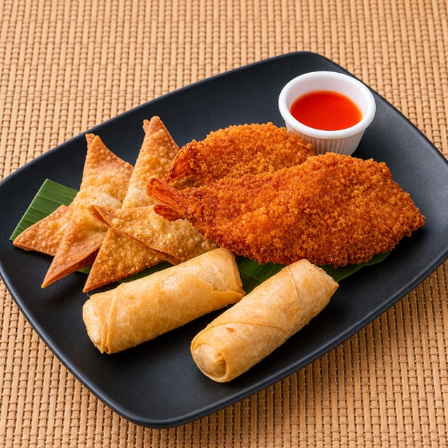 Combination Appetizers.
